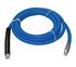Picture of UBERFLEX 4,000 PSI 3/8" x 12' Blue Flexible & Light Weight Boom Hose