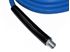 Picture of UBERFLEX 4,000 PSI 3/8" x 12' Blue Flexible & Light Weight Boom Hose