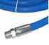 Picture of UBERFLEX 4,000 PSI 3/8" x 12' Blue Flexible & Light Weight Boom Hose