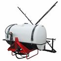 Picture of 3 Point Sprayer, 300 Gallon with 17 Nozzle Boom (300G-3PT W/814)