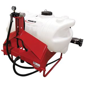 Picture of 3 Point Sprayer, 60 Gallon 7 Nozzle Boom  (LG60-3PT)