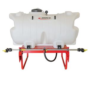 Picture of 3 Point Sprayer, 60 Gallon 3 Nozzle Boomless (LG60-3PT-BL)