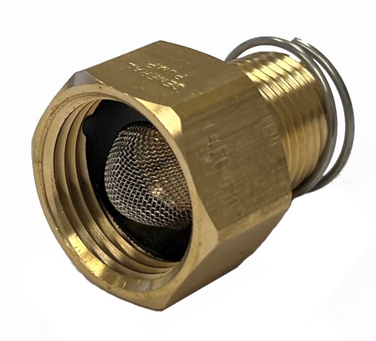 Garden Hose Adapter, Brass Replacement Part Swivel Hose Reel Parts Fittings