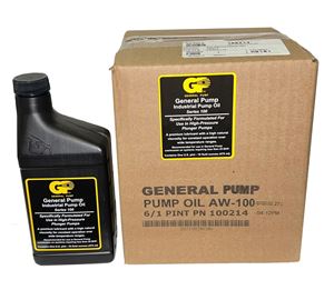 Picture of General Pump Series 100 Oil, 6-Pack of 16 oz. Bottles