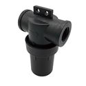Picture of 3/4" Black Poly Strainer