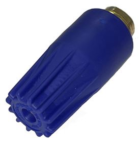 Picture of #5.5 PA UR25 /GP YR36K Blue Rotating Nozzle 3,650 PSI