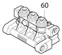 Picture of Pump Head Assembly, SHP Complete Nickel