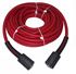 Picture of Red UBERFLEX Kink Resistant 50' Pressure Washer Hose 1/4" 3700 PSI 22MM