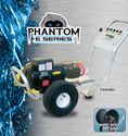 Picture of 1,500 PSI Phantom Electric Pressure Washer 2 GPM Comet 120 V 2 HP