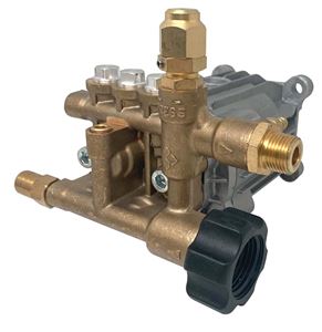 Picture of CXD 2530G 3,000 PSI 2.4 GPM Comet Pump Fully Plumbed