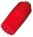 Picture of #4.0 PA UR32 /GP YR51K Red Rotating Nozzle 5,100 PSI