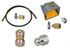 Picture of Sewer Jetter Kit - Ind Foot Valve, 150 x 1/4  Hose, Reel & Nozzles