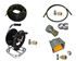 Picture of Sewer Jetter Kit - Ind Foot Valve, 100 x 3/8  Hose, Reel & Nozzles