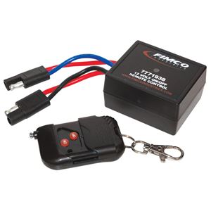 . PWMall-7771938-12 Volt On/Off Wireless Remote Control