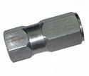 Picture of GP YCV Check Valve, Stainless Steel 3/8 FPT x 3/8 FPT 6,500 PSI