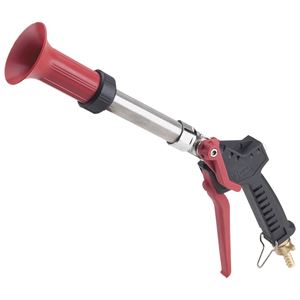 Picture of 16" Long Range Misting Spray Gun 400 PSI 5.5 GPM with Interchangeable Nozzles.