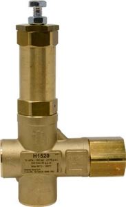 Picture of General ZH Trapped Pressure Unloader 2,465 PSI 52.8 GPM 1" NPT-F