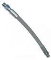 Picture of 3/8" x 1' Grey 4,000 PSI Pressure Washer Jumper Hose