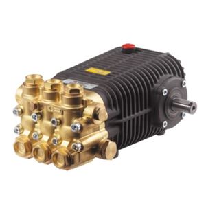 Picture of SWS 4040S 4000PSI, 4.0GPM Comet Solid Shaft Hot Water Pump with Kevlar Seals