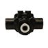 Picture of Hypro 4-Roller Pump, Cast Iron with 1/2" Dia. Hollow Shaft (4101C-07)