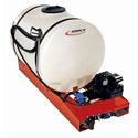 Picture of 200 Gallon Skid Sprayer Gas Powered 8 Roller Pump (9-200)