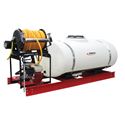 Picture of 300 Gallon Skid Sprayer Honda Gas Powered Diaphragm Pump (TSSK-300)