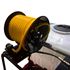 Picture of 150 Gallon Skid Sprayer Gas Powered 4 Roller Pump w/Hose Reel (FS-150-4R)