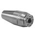 Picture of Suttner ST-358 Sewer Jetting Turbo Nozzle, 8.0, 5070 PSI, 1 Front Jet & 8 Rear Jets 1/4" F