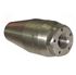 Picture of Suttner ST-358 Sewer Jetting Turbo Nozzle, 5.0, 5070 PSI, 1 Front Jet & 5 Rear Jets 1/4" F