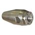 Picture of Suttner ST-358 Sewer Jetting Turbo Nozzle, 6.0, 5070 PSI, 1 Front Jet & 6 Rear Jets 1/4" F