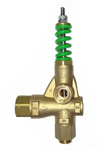 Picture of General ZH (Green) Trapped Pressure Unloader 4,060 PSI 21.1 GPM
