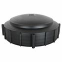 Picture of 6" Female Threaded Tank Lid with Breather & EPDM Gasket