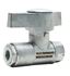Picture of Veloci 3/8" SS10 Stainless Steel Ball Valve 5,000 PSI