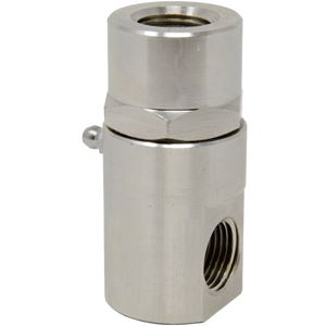 Picture of GP Stainless Steel Swivel Coupling 1/2"NPT-F 5,000 PSI