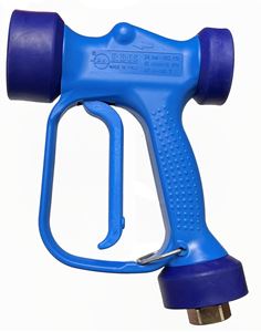Picture of PA RB 65 Blue Wash Down Gun 350 PSI 16 GPM 1/2 Bsp F