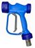 Picture of PA RB 65 Blue Sst Aisi 316 Wash Down Gun 350 PSI 16 GPM W/Swivel 1/2 Bsp F