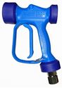 Picture of PA RB 65 Blue Wash Down Gun 350 PSI 16 GPM W/Swivel 1/2 Bsp F