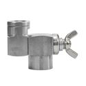 Picture of Suttner Pivotable & Lockable ST-330 SS Nozzle Holder 5,070 PSI 1/4 F x 1/4 F