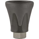 Picture of ST-10 Nozzle Protector 1/4" F Black & Black