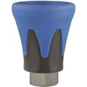 Picture of ST-10 Nozzle Protector 1/4" F Black & Blue