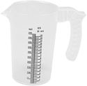 Picture of Valley Industries Multi-Purpose Measuring Pitcher - 16oz., Translucent