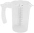 Picture of Valley Industries Multi-Purpose Measuring Pitcher - 16oz., Translucent
