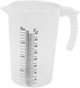 Picture of Valley Industries Multi-Purpose Measuring Pitcher - 64oz., Translucent