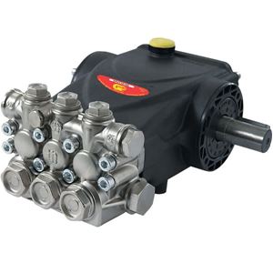 Picture of 2,465 PSI 3.4 GPM General EPHT Series High-Temp Solid Shaft Pump