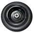 Picture of 10" Foam Filled Tire & Wheel 410/350-4  5/8" ID 2-1/4 Offset Hub