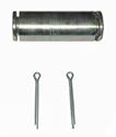 Picture of Delavan Cylinder Pin Kit - 1.25" Pin  W/2 Cotter Pins