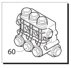 Picture of Pump Head: Complete:28mm