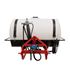 Picture of 300 Gallon 3 Point with 2 Broadcast Nozzles, Spray Wand, Pump (3PT-300-8R-2BB)