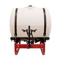 Picture of 200 Gallon 3 Point with 2 Broadcast Nozzles, Spray Wand, Pump (3PT-200-8R-2BB)