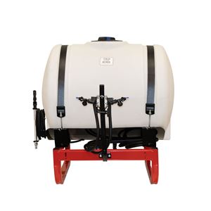 Picture of 110 Gallon 3 Point with 2 Broadcast Nozzles, Spray Wand, Pump (3PT-110-6R-2BB)